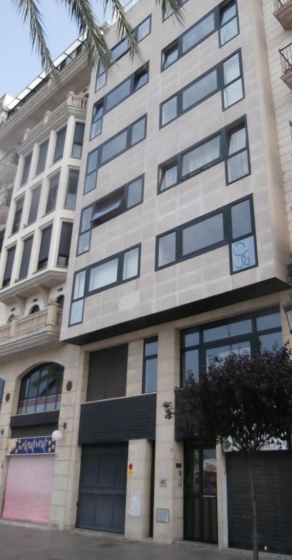 סאוטה Confortable Flat In The City Center מראה חיצוני תמונה