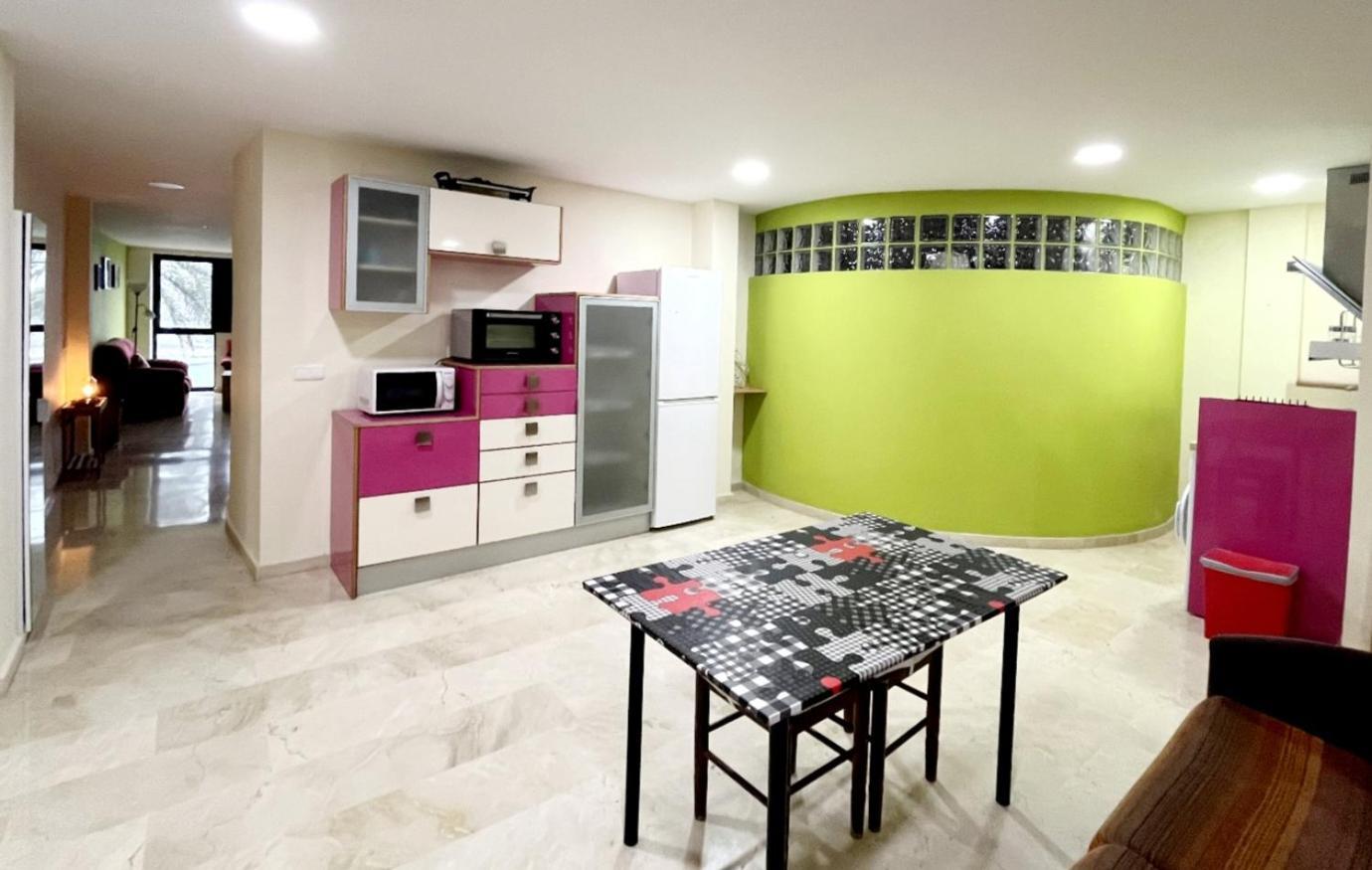 סאוטה Confortable Flat In The City Center מראה חיצוני תמונה