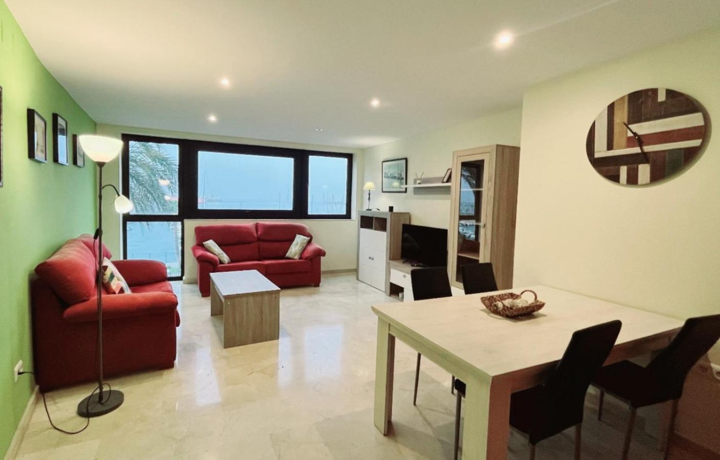 סאוטה Confortable Flat In The City Center מראה חיצוני תמונה