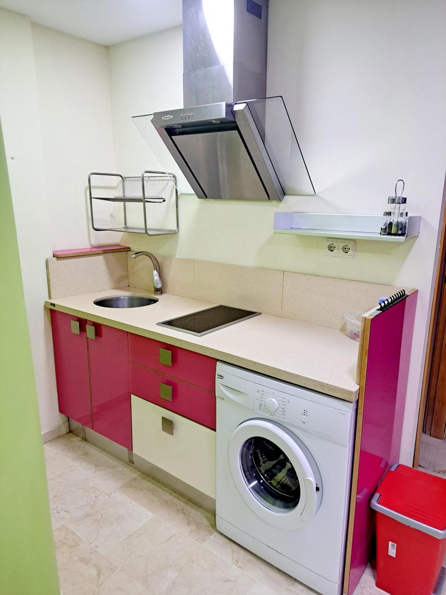סאוטה Confortable Flat In The City Center מראה חיצוני תמונה